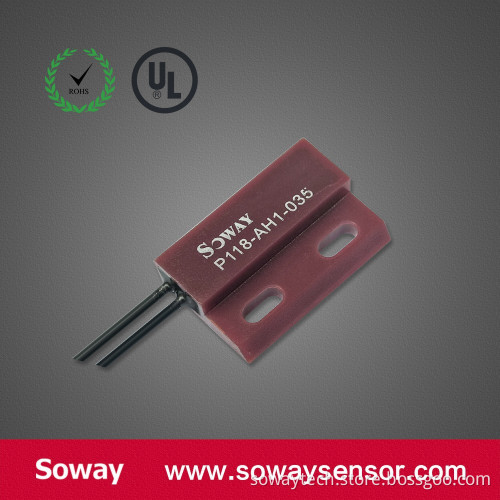Door switch magnetic/door sensor switch/door alarm sensor